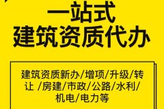 眾聚小課堂：都說(shuō)建筑一級(jí)資質(zhì)難辦，究竟難辦在哪里？