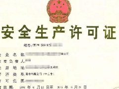 非煤礦山、危險化學品、煙花爆竹、金屬冶煉等生產(chǎn)經(jīng)營單位主要負責人和安全生產(chǎn)管理人員